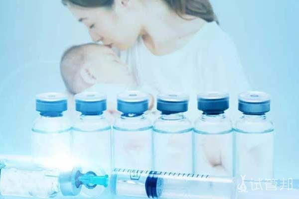 柳州捐卵试管成功助育男婴。